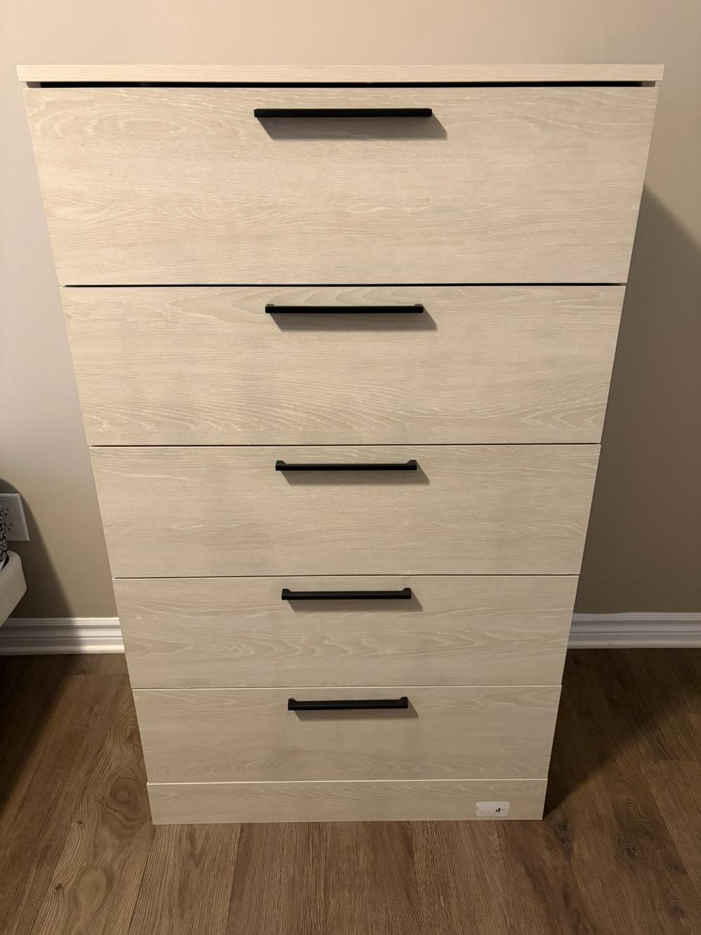 Tallboy Dresser Lot #2
