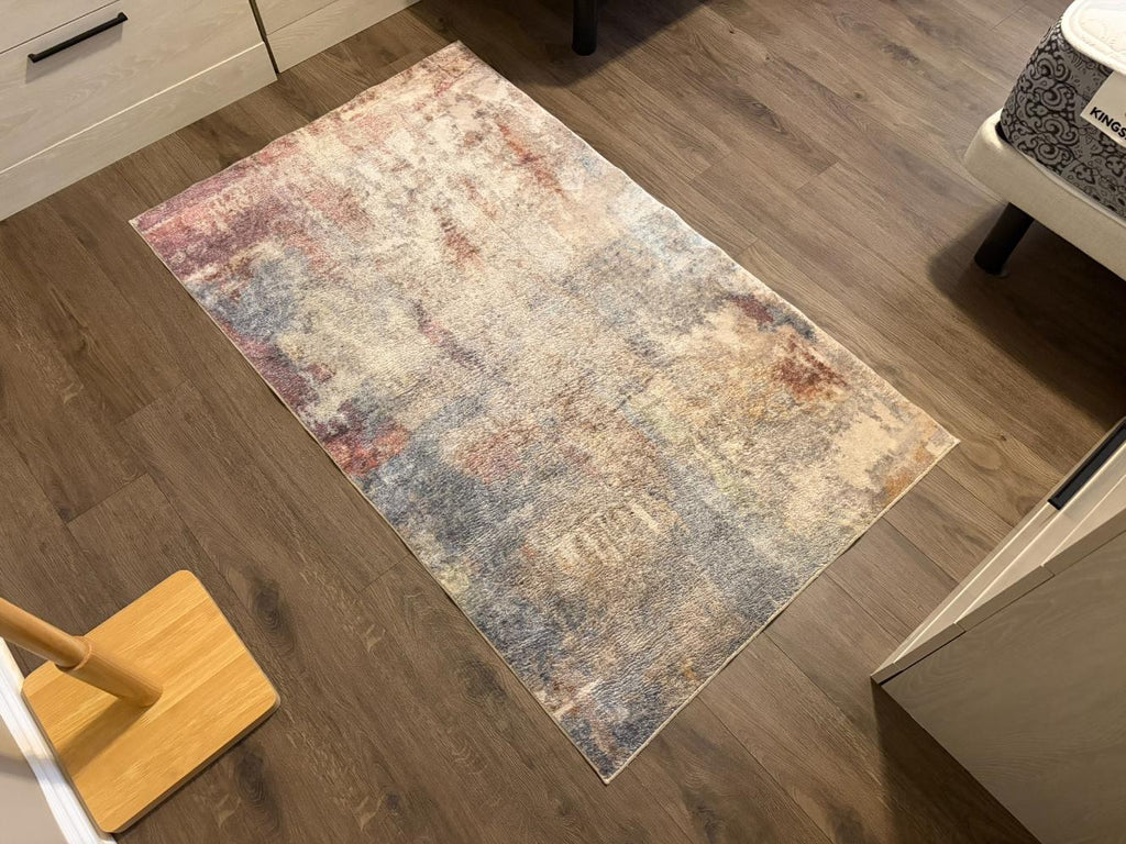 Thin Profile Area Rug Lot #3