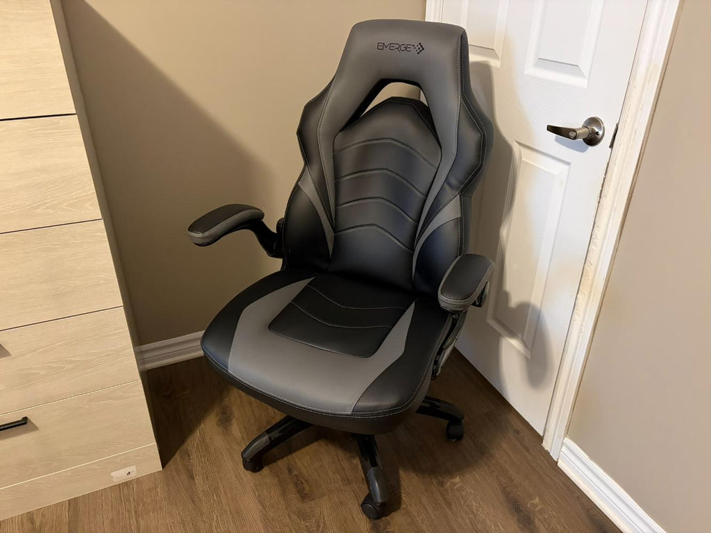 EMERGE Swivel Gaming Armchair 52503-CA