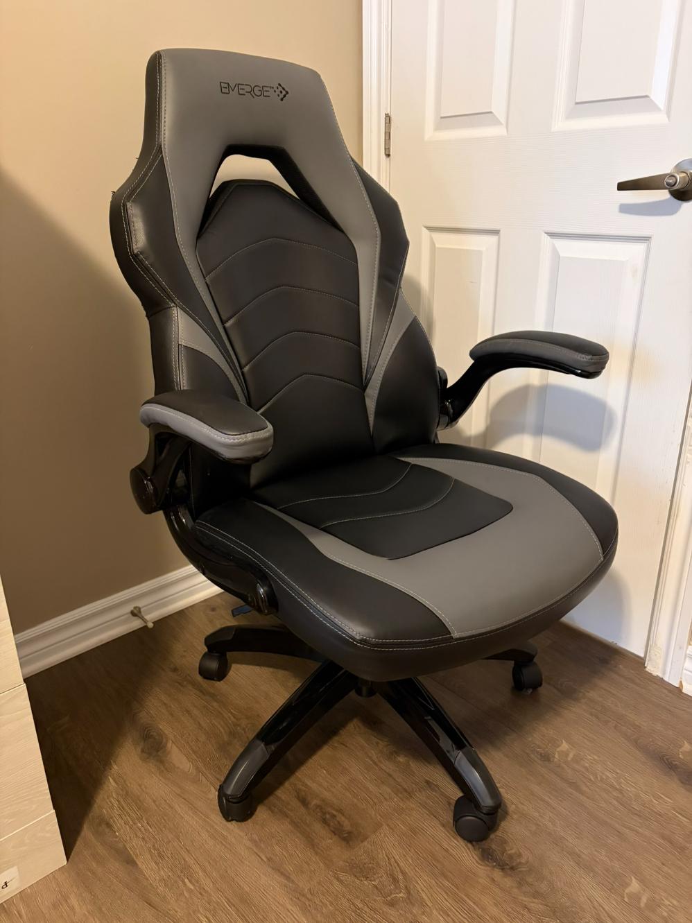 EMERGE Swivel Gaming Armchair 52503-CA