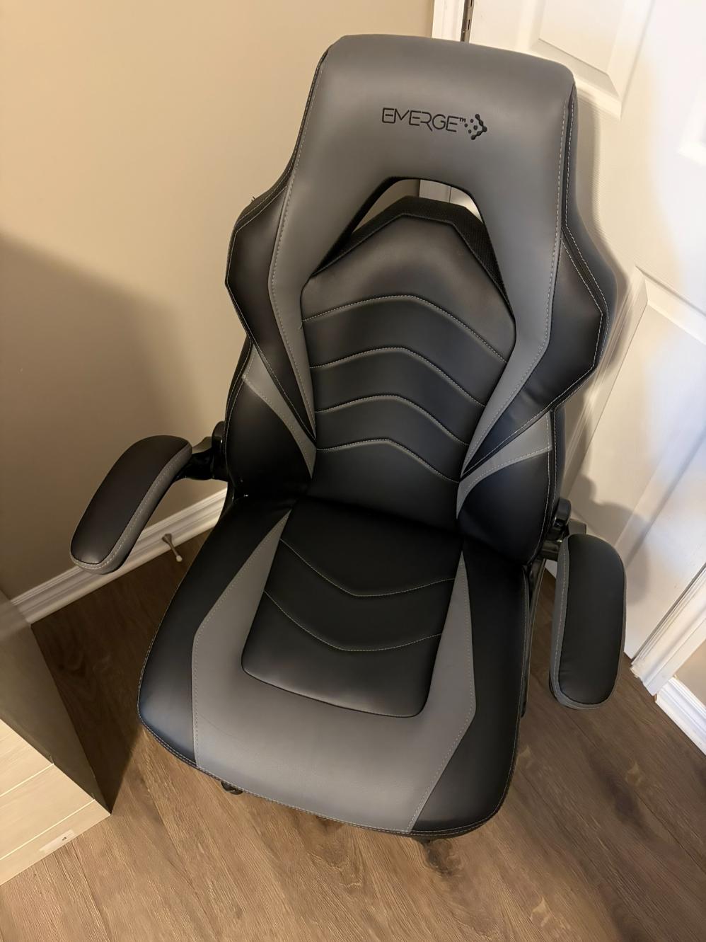 EMERGE Swivel Gaming Armchair 52503-CA