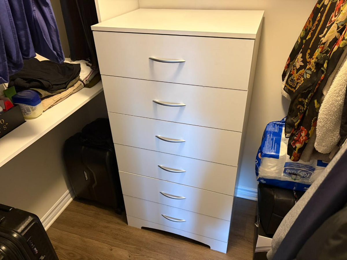 Tallboy Dresser Lot #4