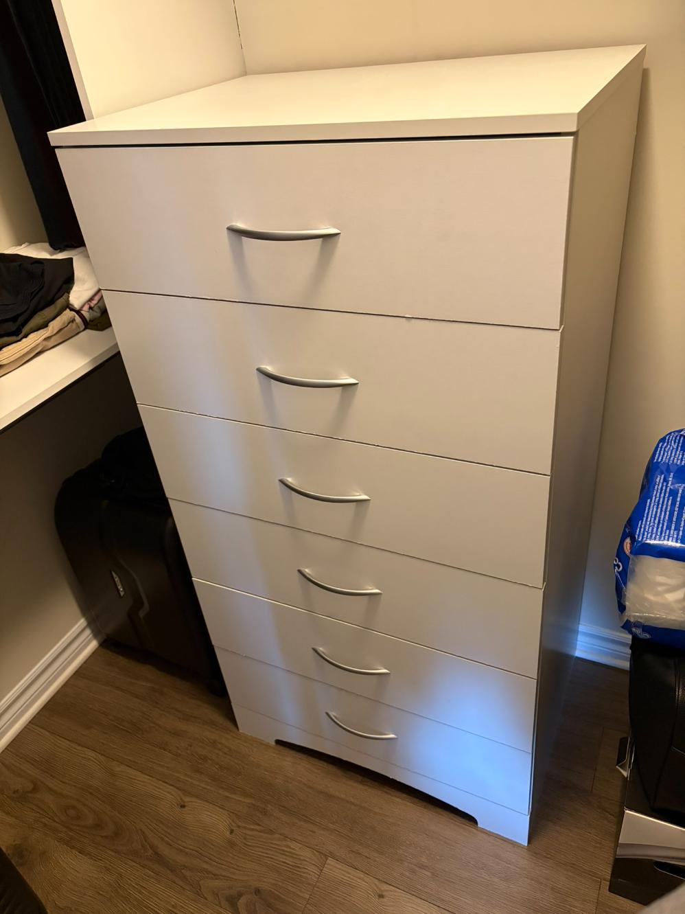 Tallboy Dresser Lot #4