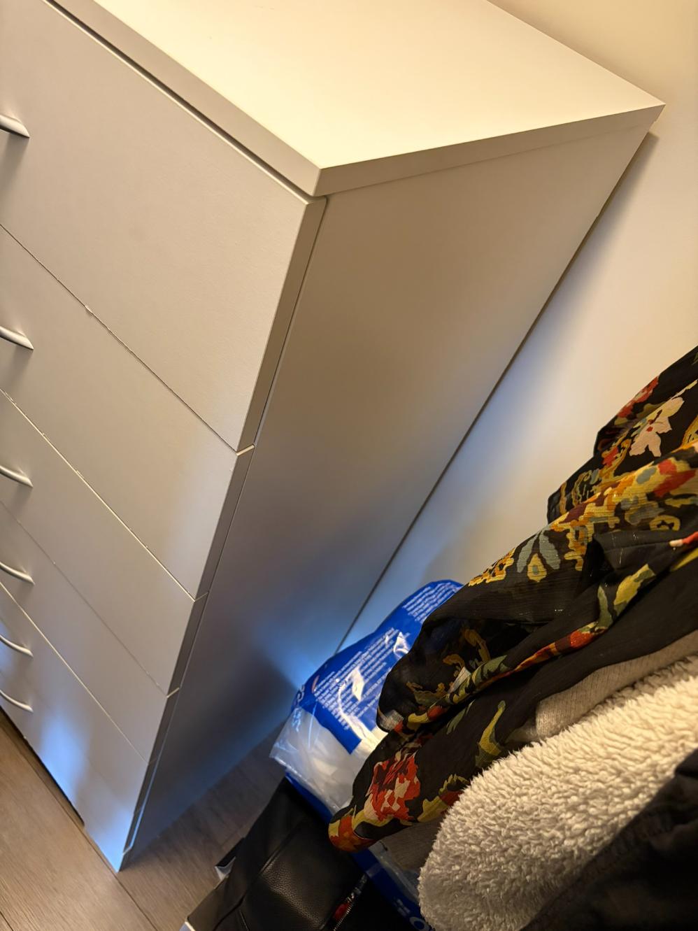 Tallboy Dresser Lot #4