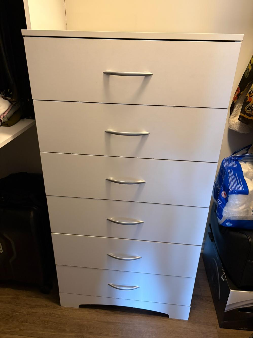 Tallboy Dresser Lot #4