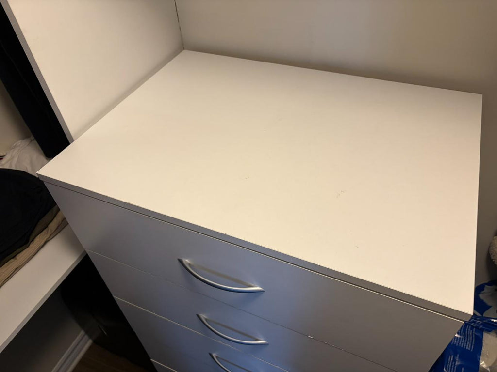 Tallboy Dresser Lot #4