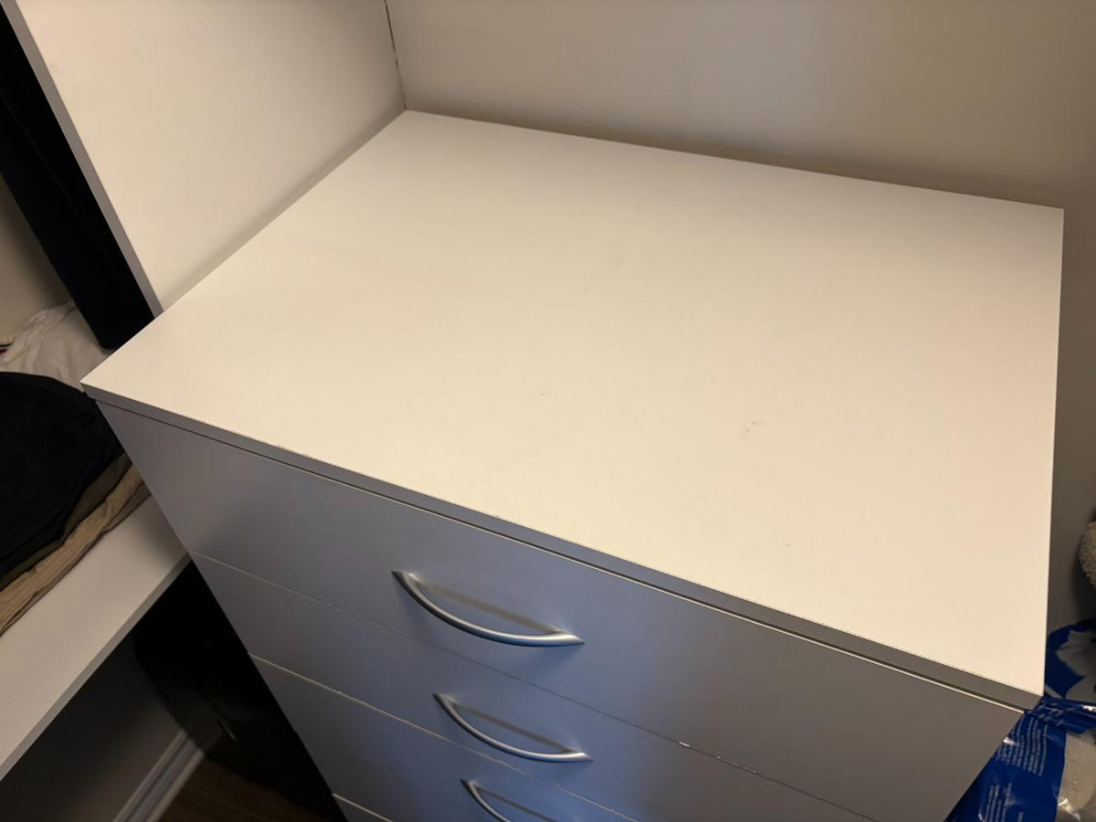 Tallboy Dresser Lot #4