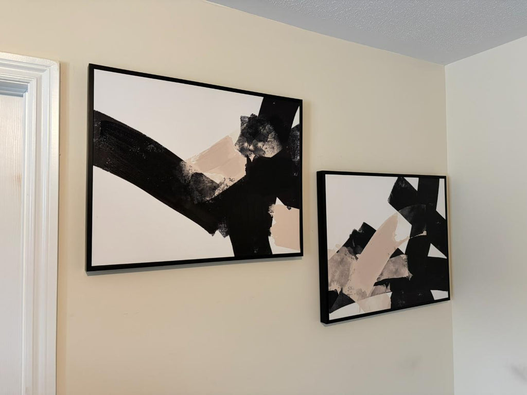 Framed Wall Art Lot #6