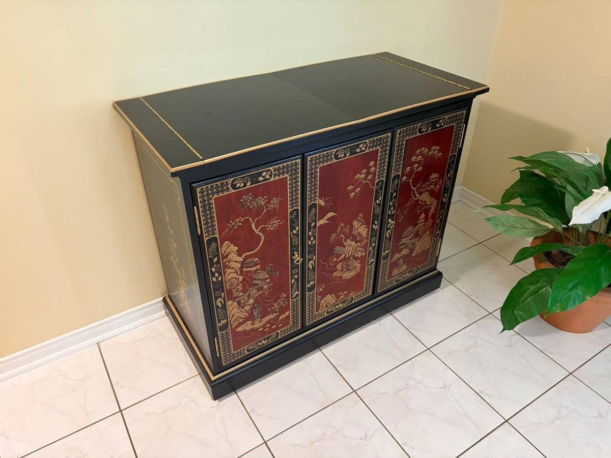 Asian Cabinet