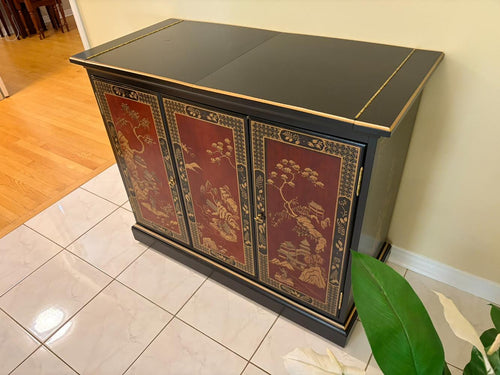 Asian Cabinet