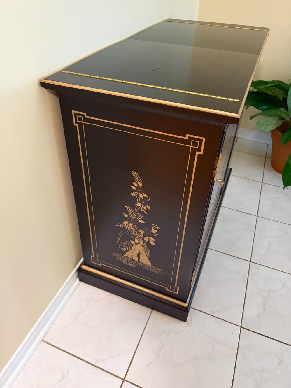 Asian Cabinet