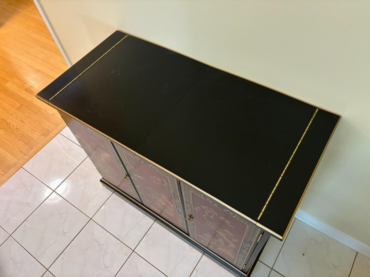 Asian Cabinet