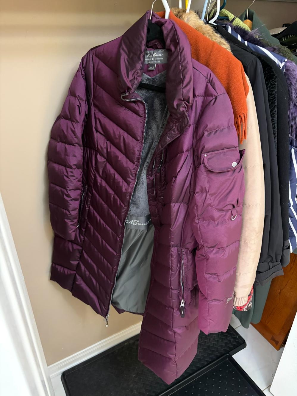 Womens Outerwear Lot