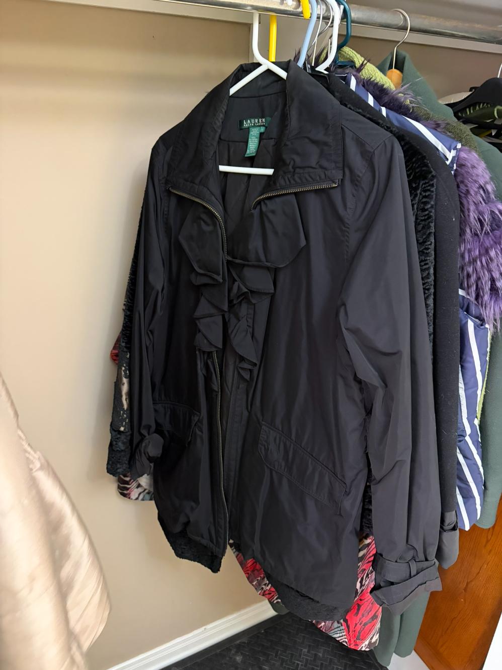 Womens Outerwear Lot