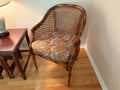 Rattan Armchair Lot #2