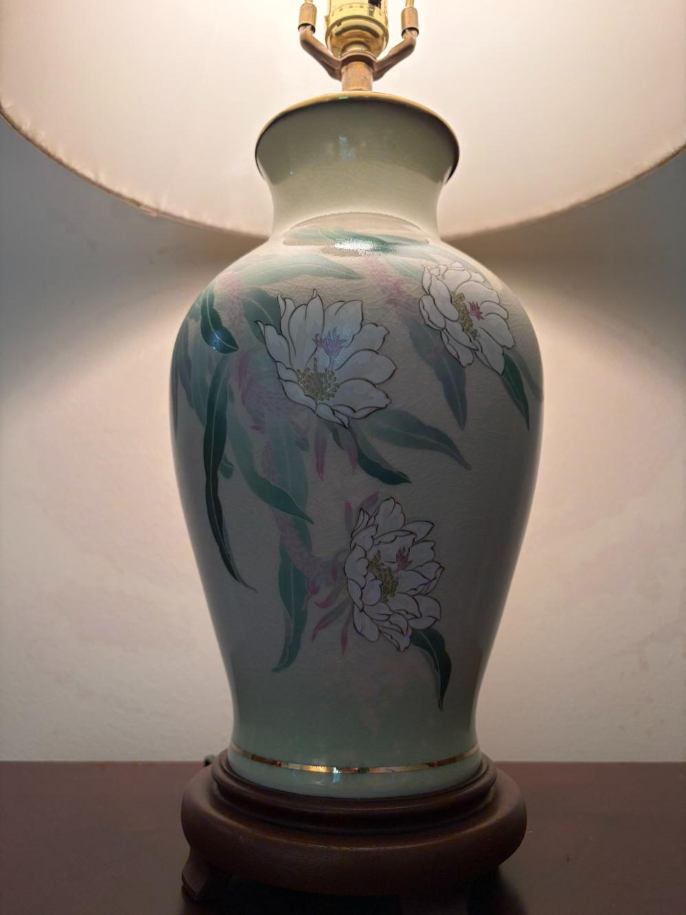 Single Table Lamp Lot #1