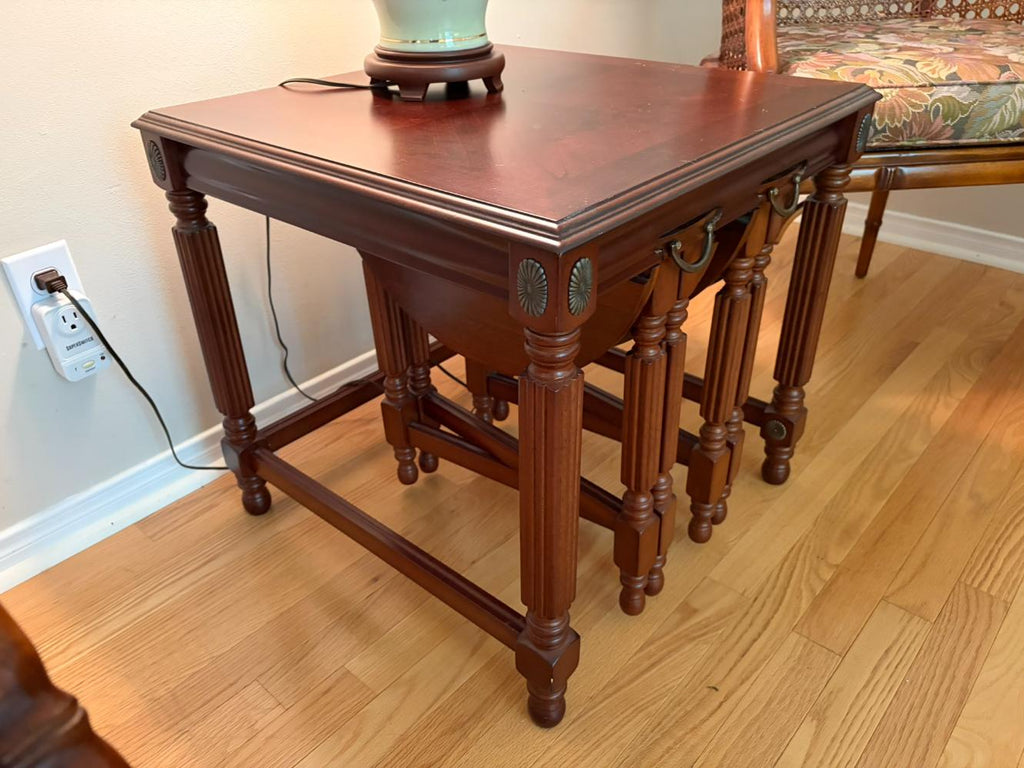 Nested Accent Table Set