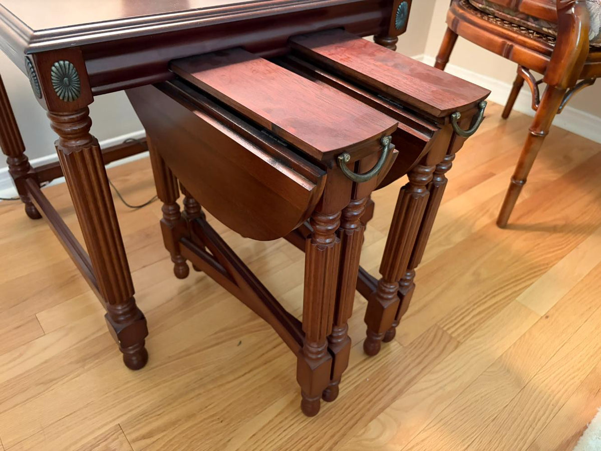 Nested Accent Table Set