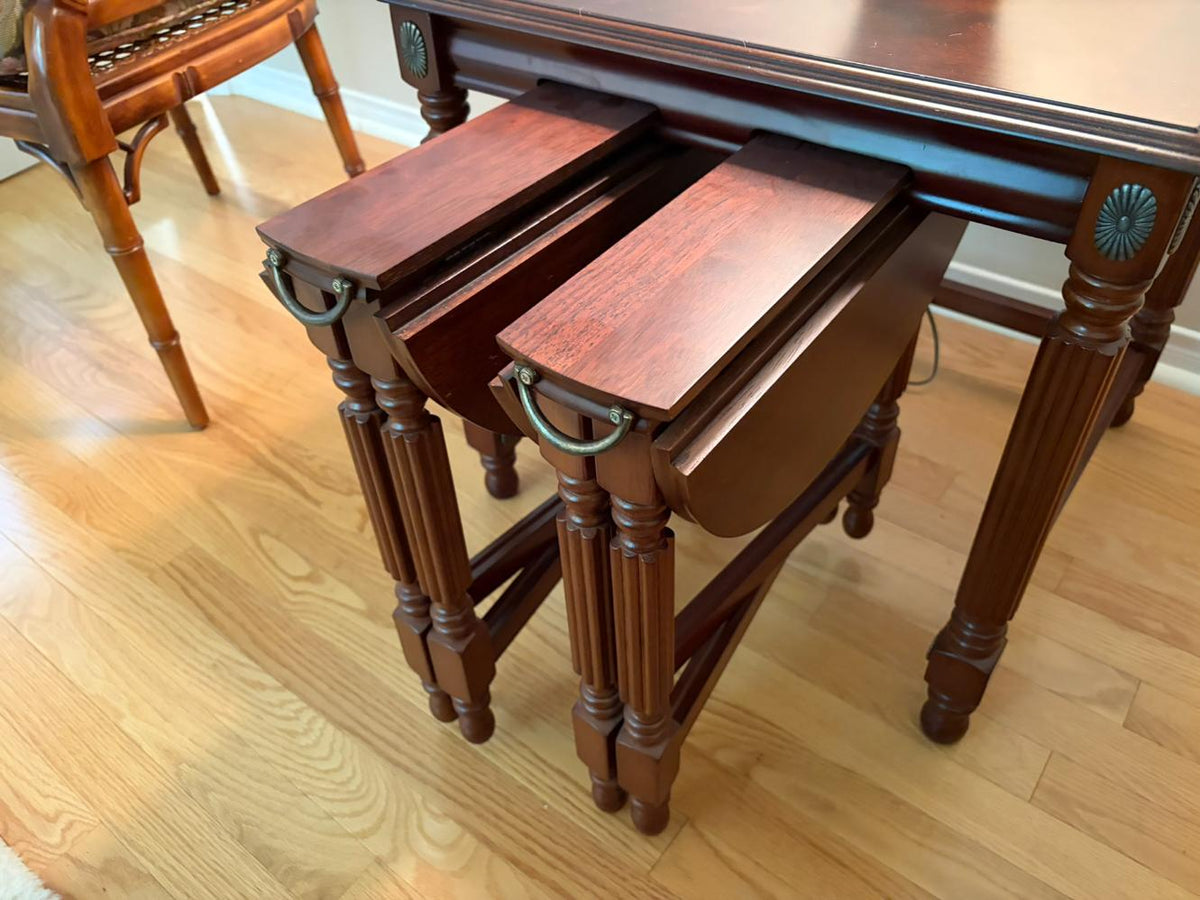 Nested Accent Table Set