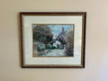 Framed Wall Art Lot #2