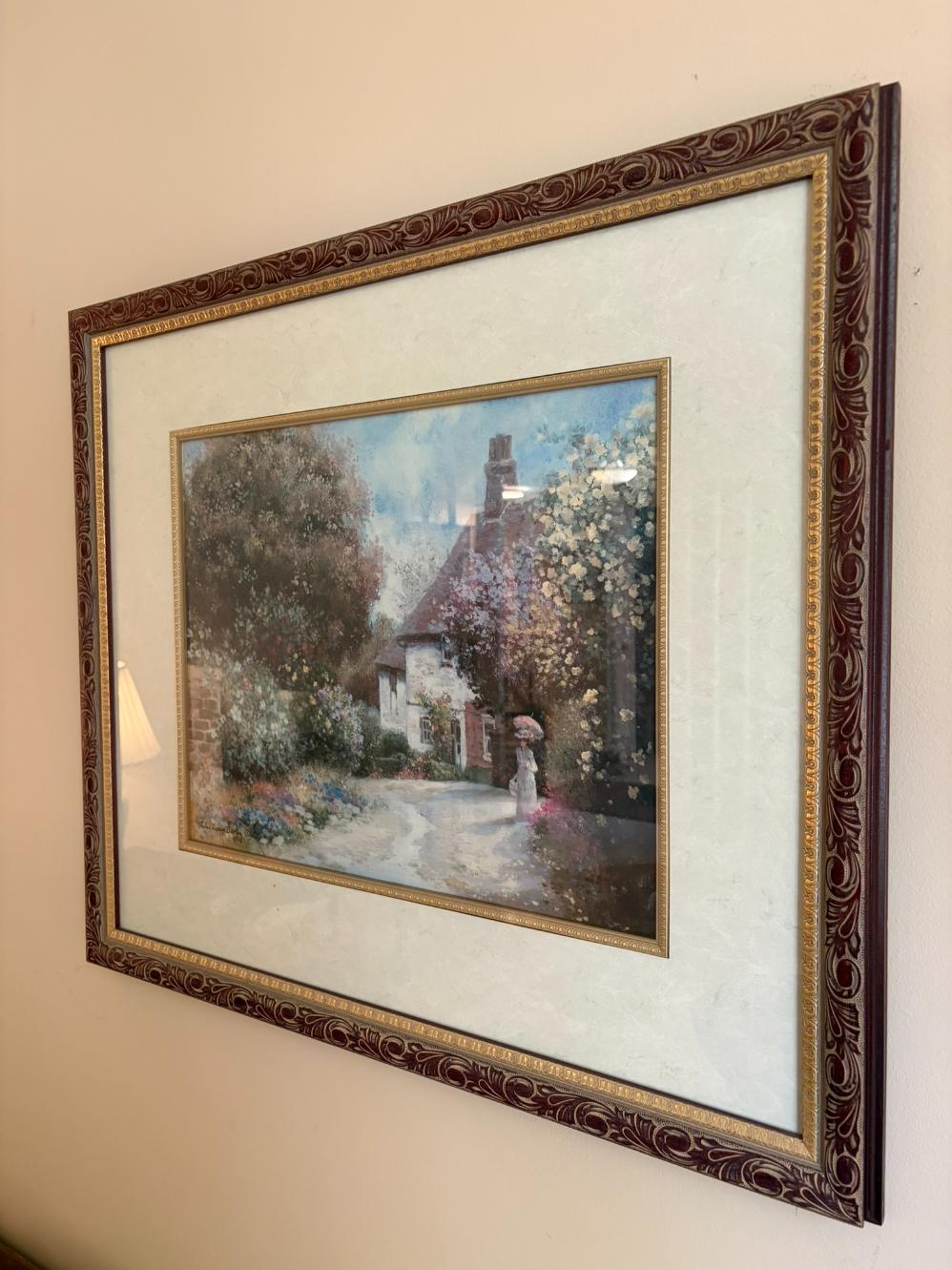 Framed Wall Art Lot #2