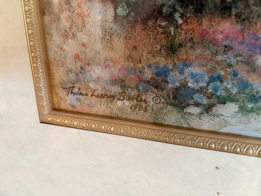 Framed Wall Art Lot #2