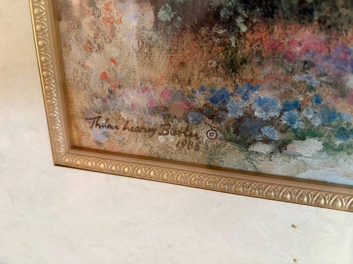 Framed Wall Art Lot #2
