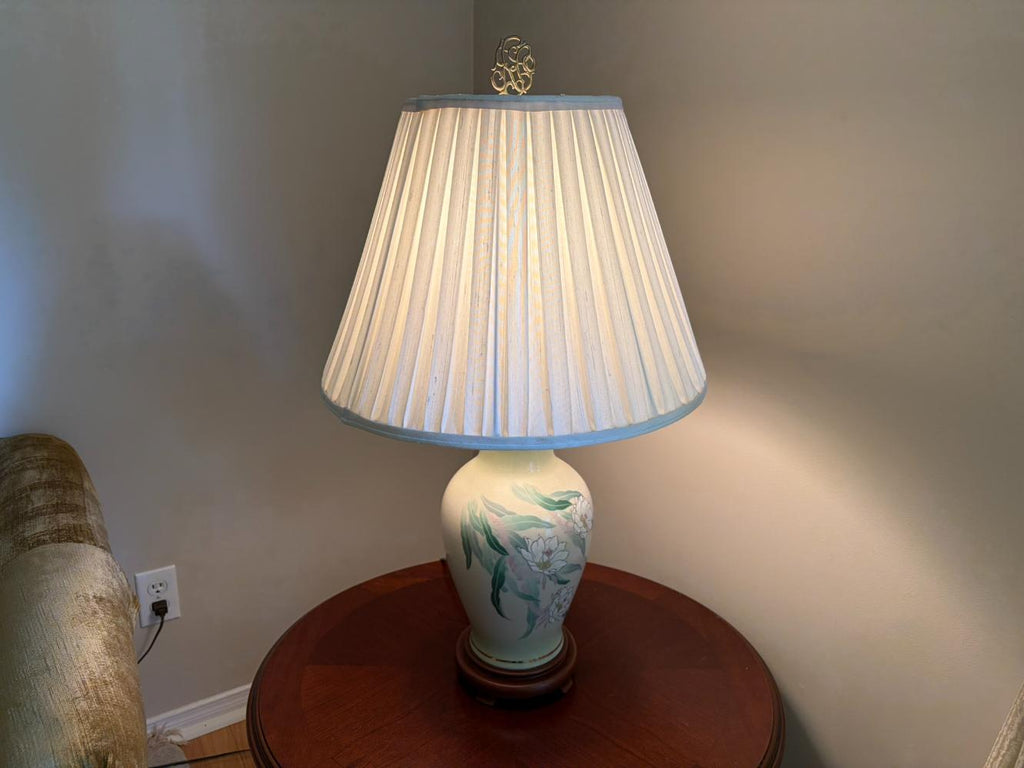 Single Table Lamp Lot #2