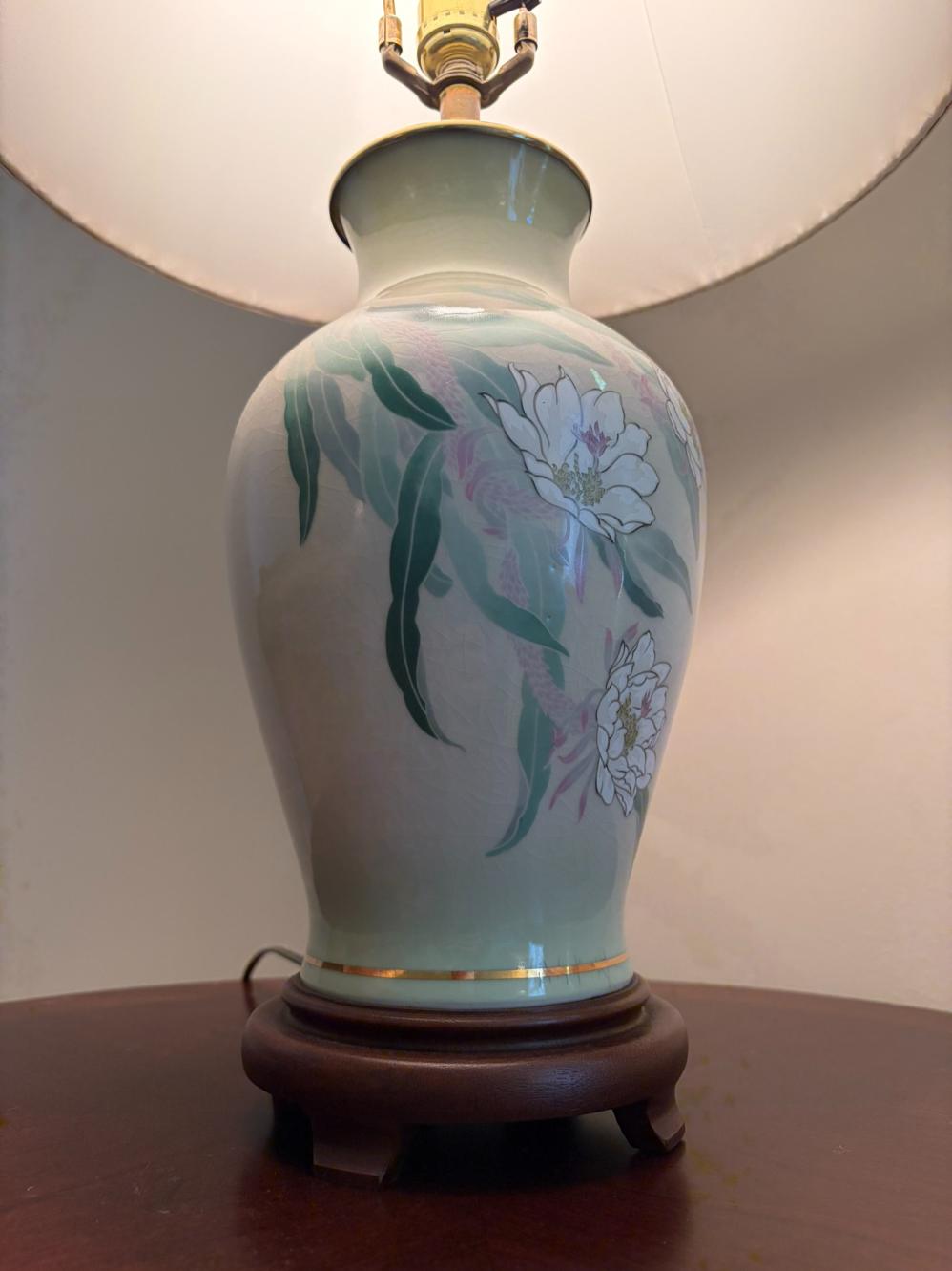 Single Table Lamp Lot #2