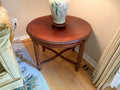 Single Accent Table Lot #2