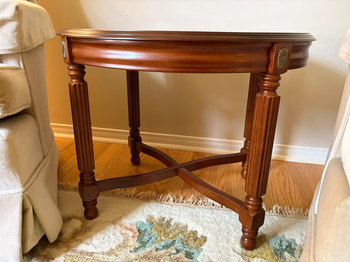 Single Accent Table Lot #1