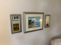 Framed Wall Art Lot #3