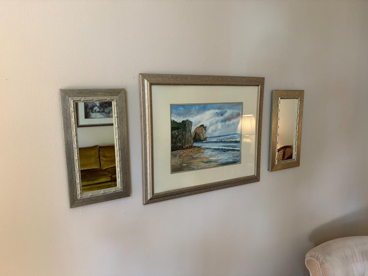 Framed Wall Art Lot #3
