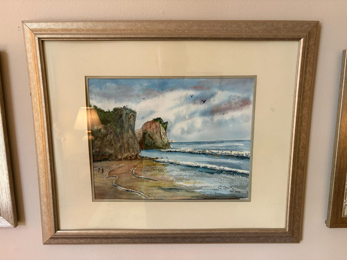 Framed Wall Art Lot #3