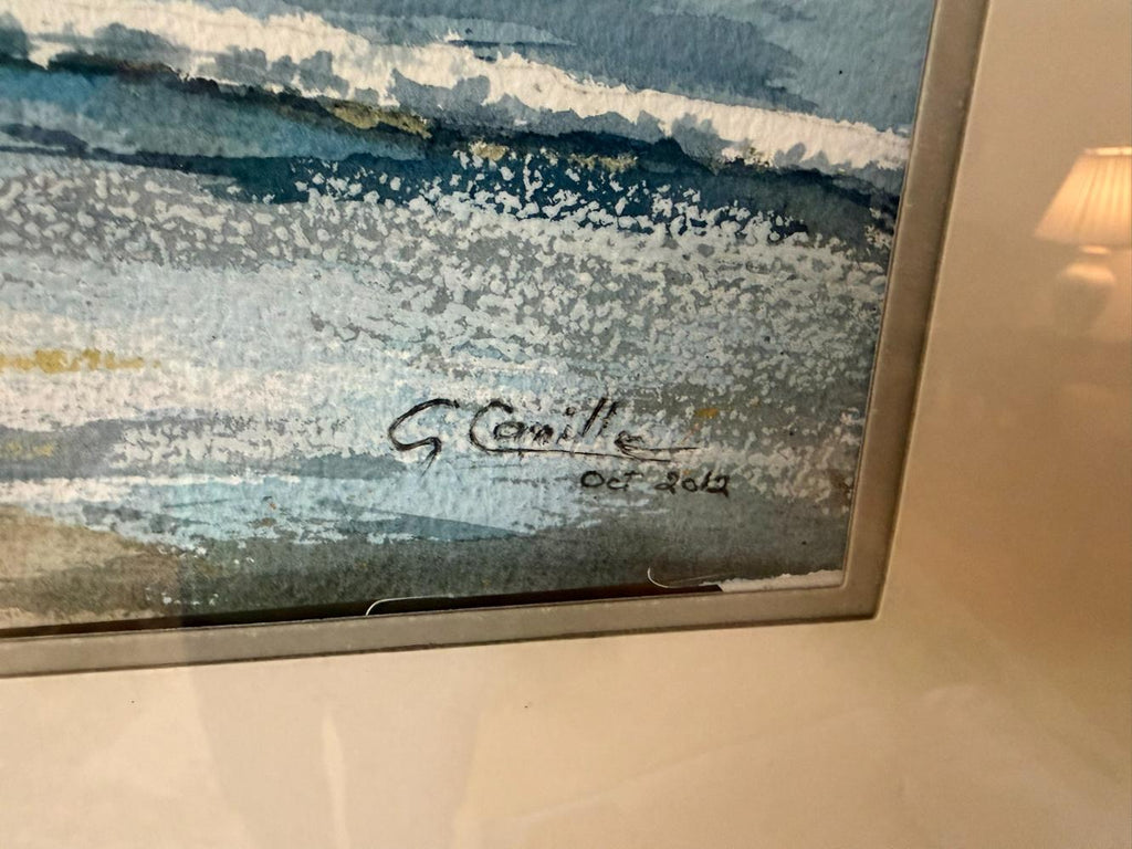Framed Wall Art Lot #3