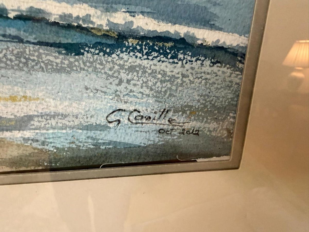 Framed Wall Art Lot #3