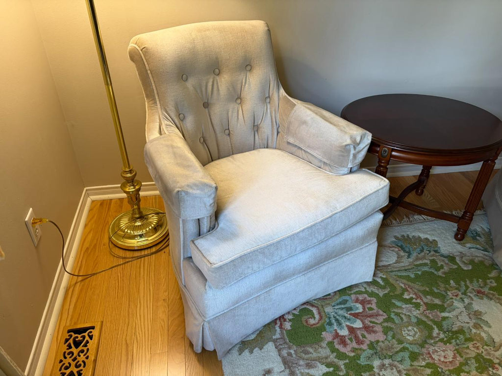 Sklar Armchair Lot #1