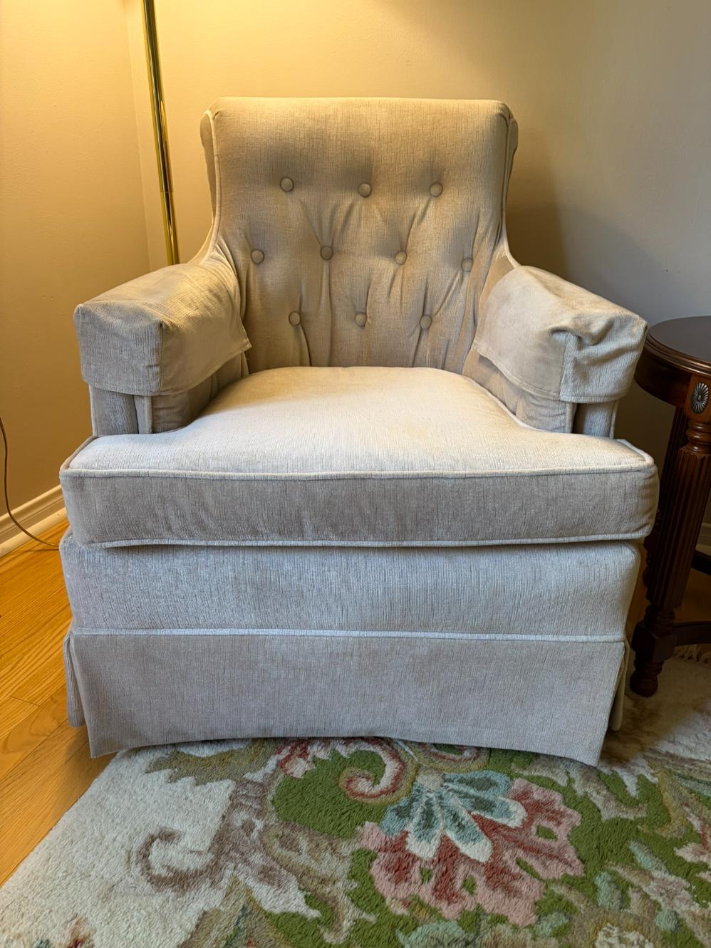 Sklar Armchair Lot #1