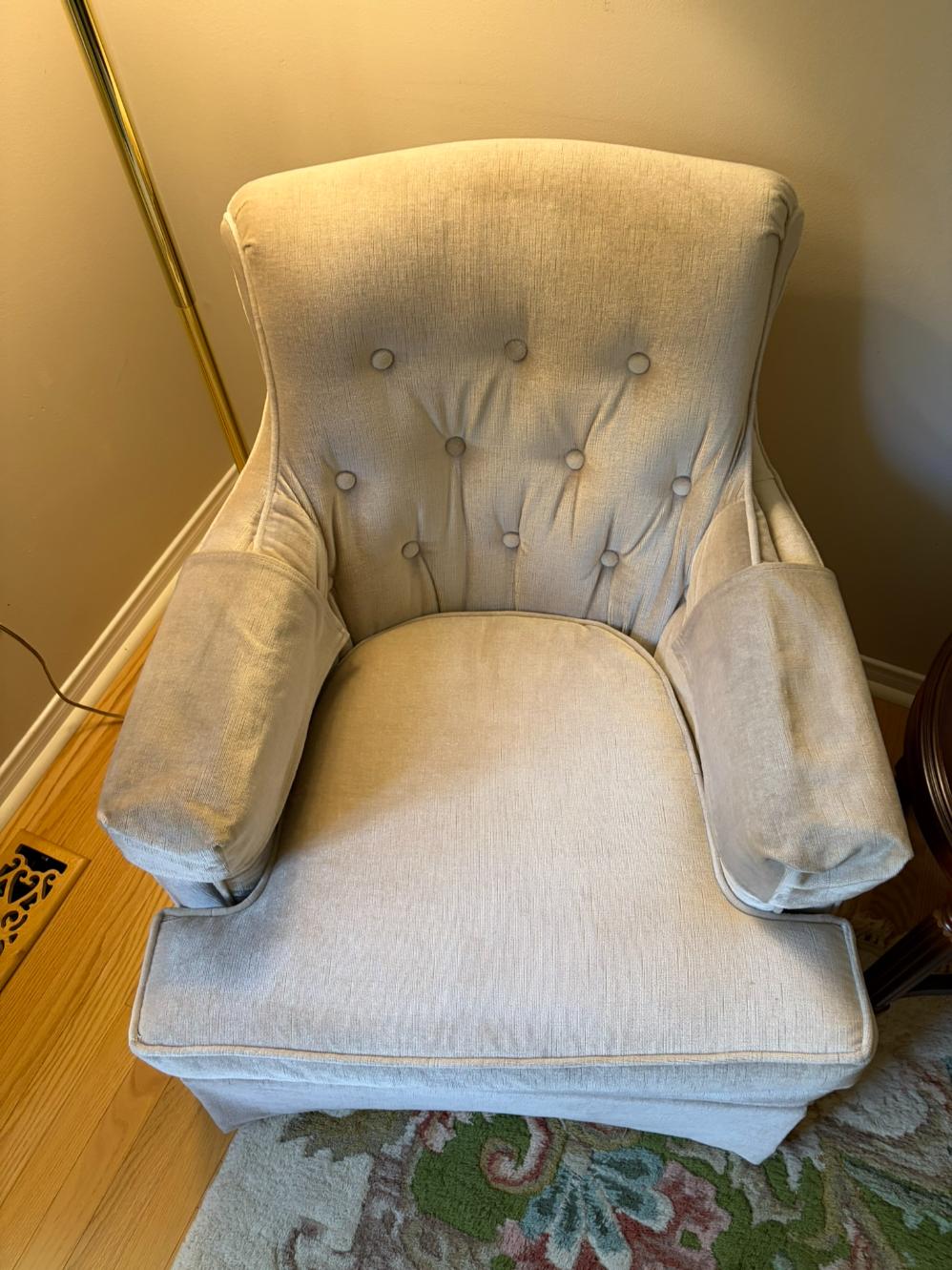 Sklar Armchair Lot #1