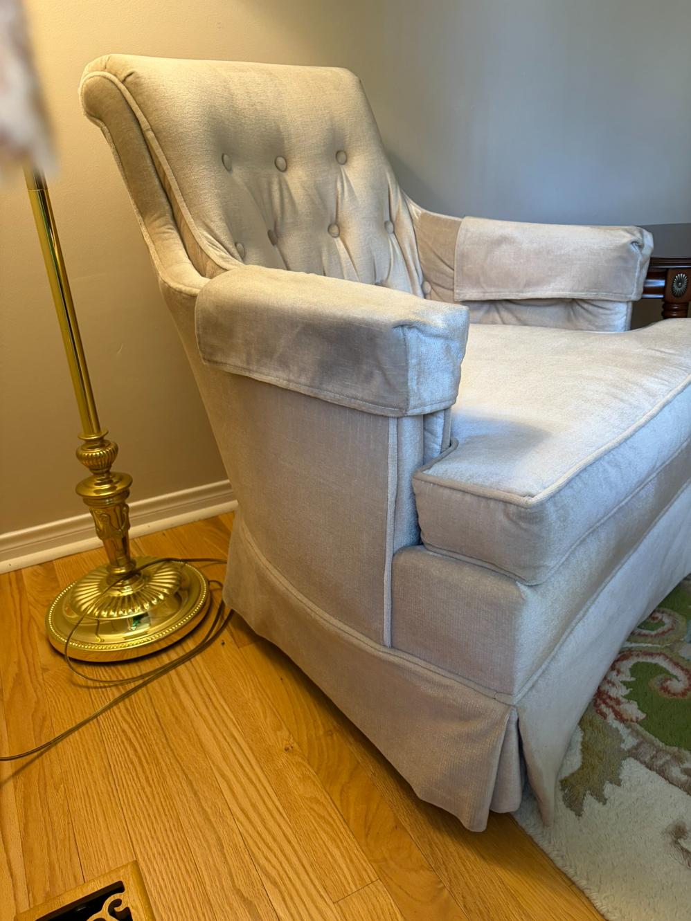 Sklar Armchair Lot #1