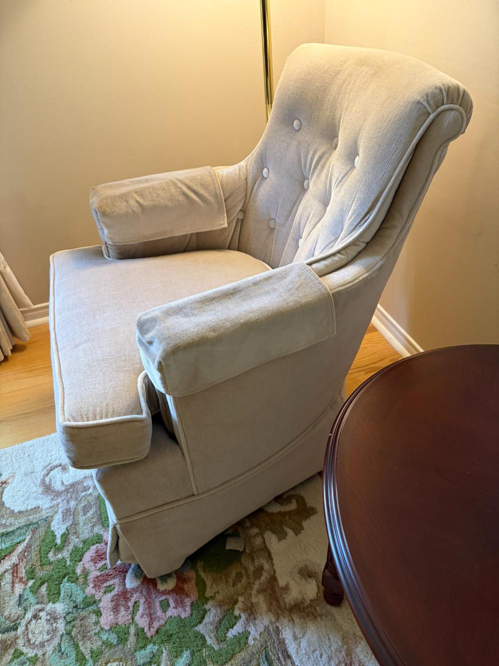 Sklar Armchair Lot #1