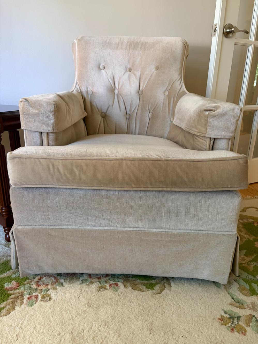 Sklar Armchair Lot #2