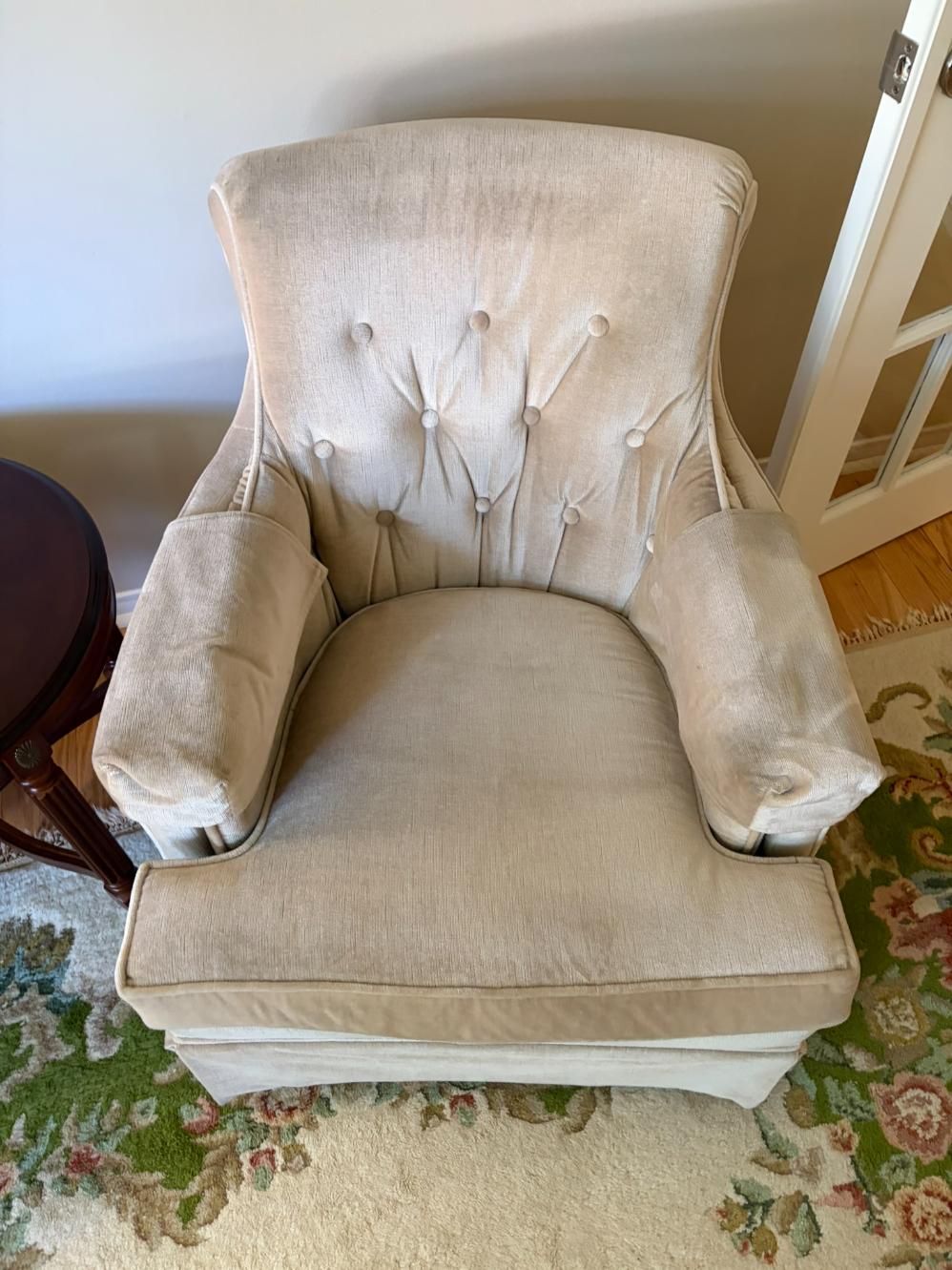 Sklar Armchair Lot #2