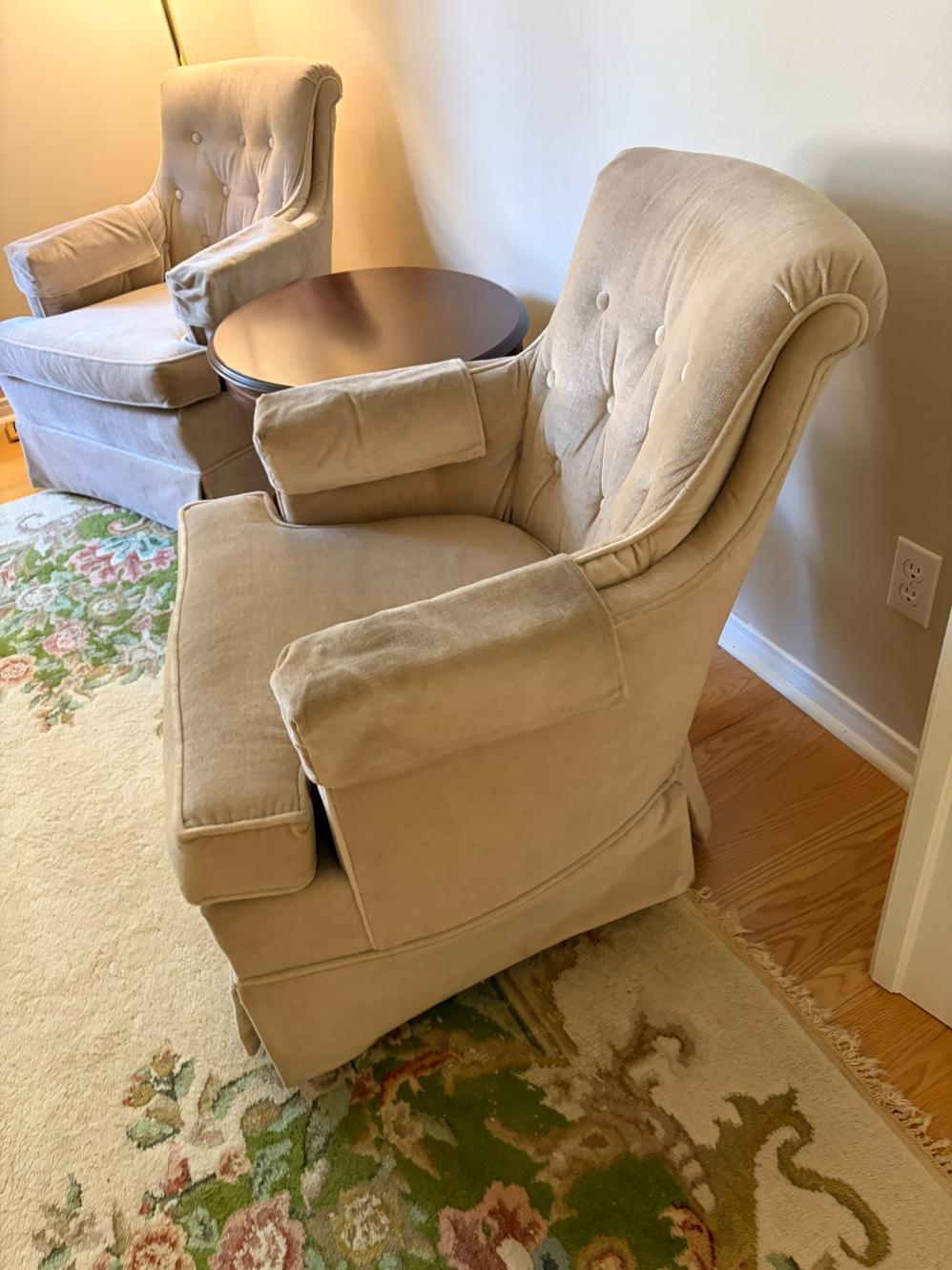 Sklar Armchair Lot #2
