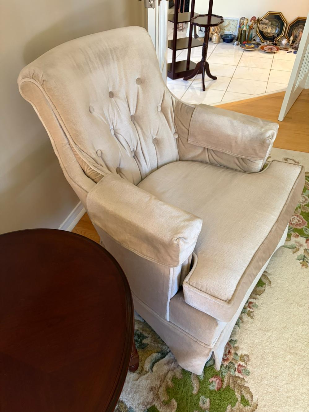 Sklar Armchair Lot #2