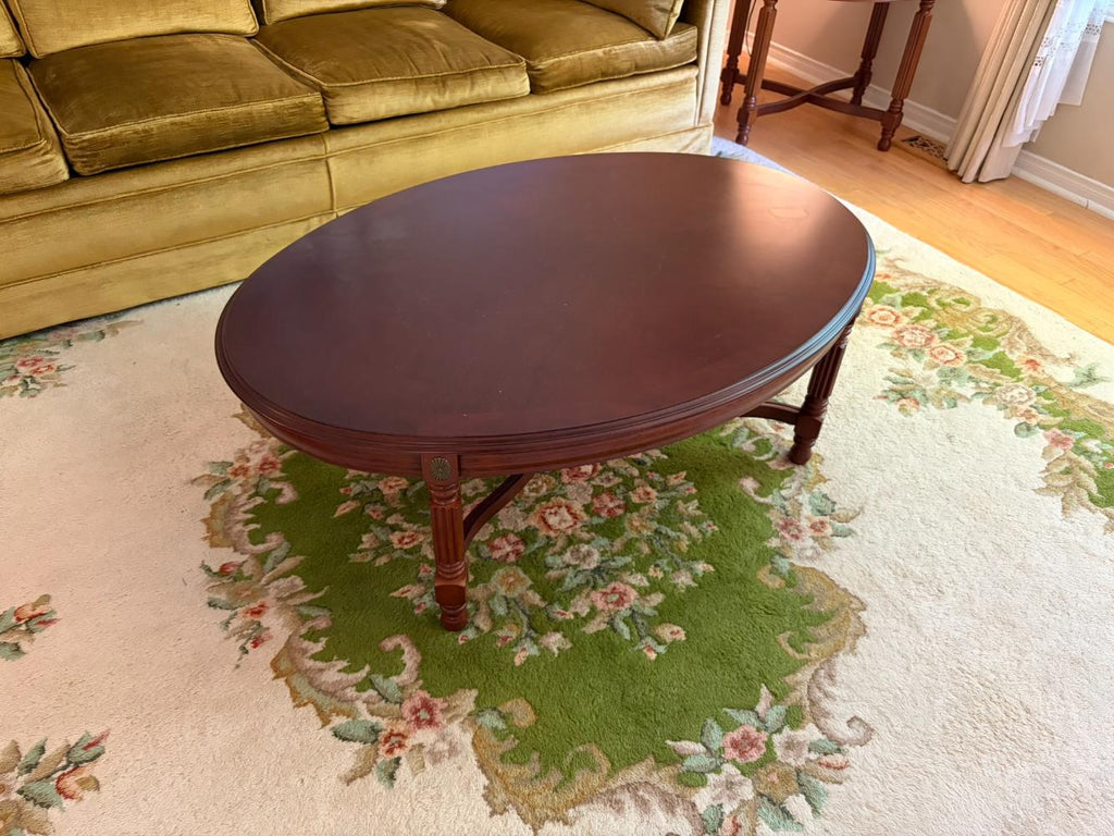 Coffee Table Lot #1
