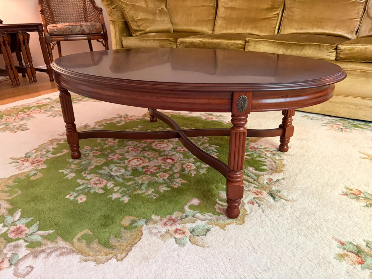 Coffee Table Lot #1