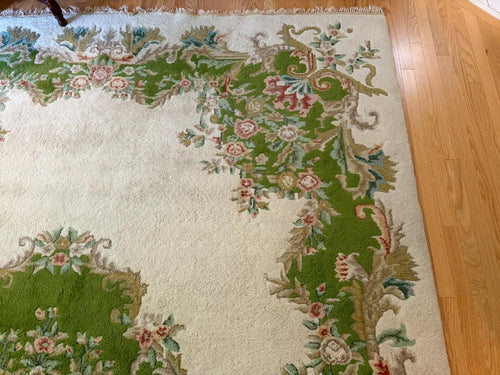 Area Rug Lot #