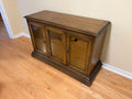 Mirror Front Sideboard