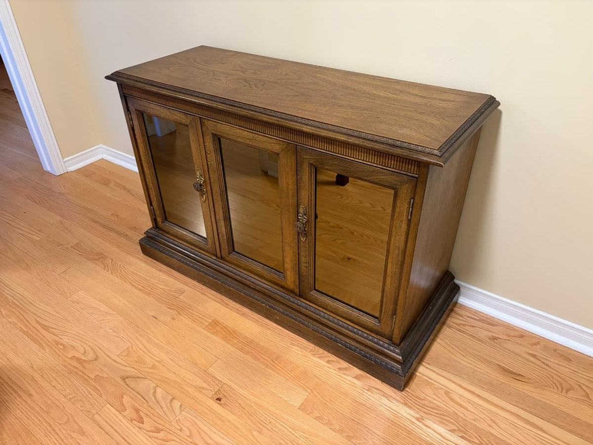 Mirror Front Sideboard